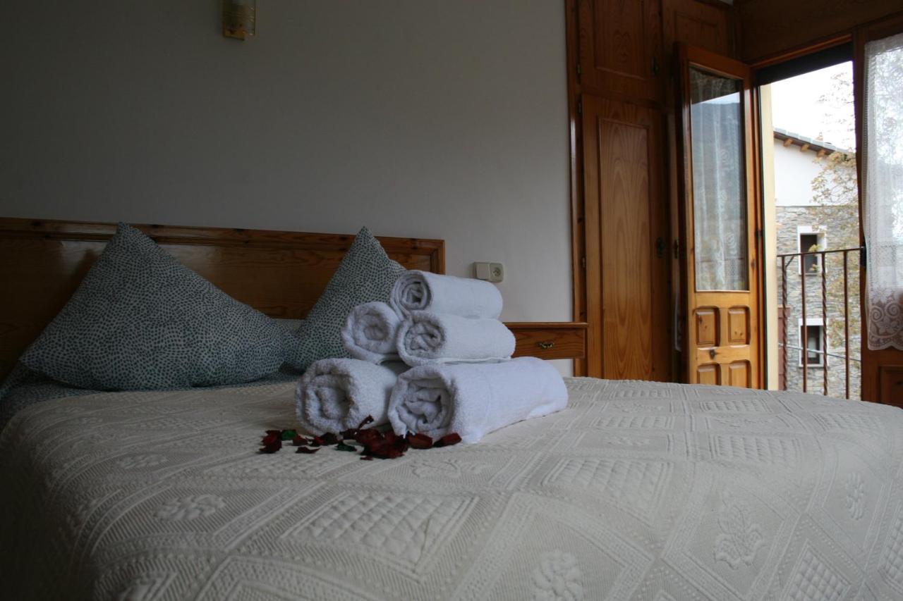 Fonda Naval Hotel Escalona Eksteriør billede