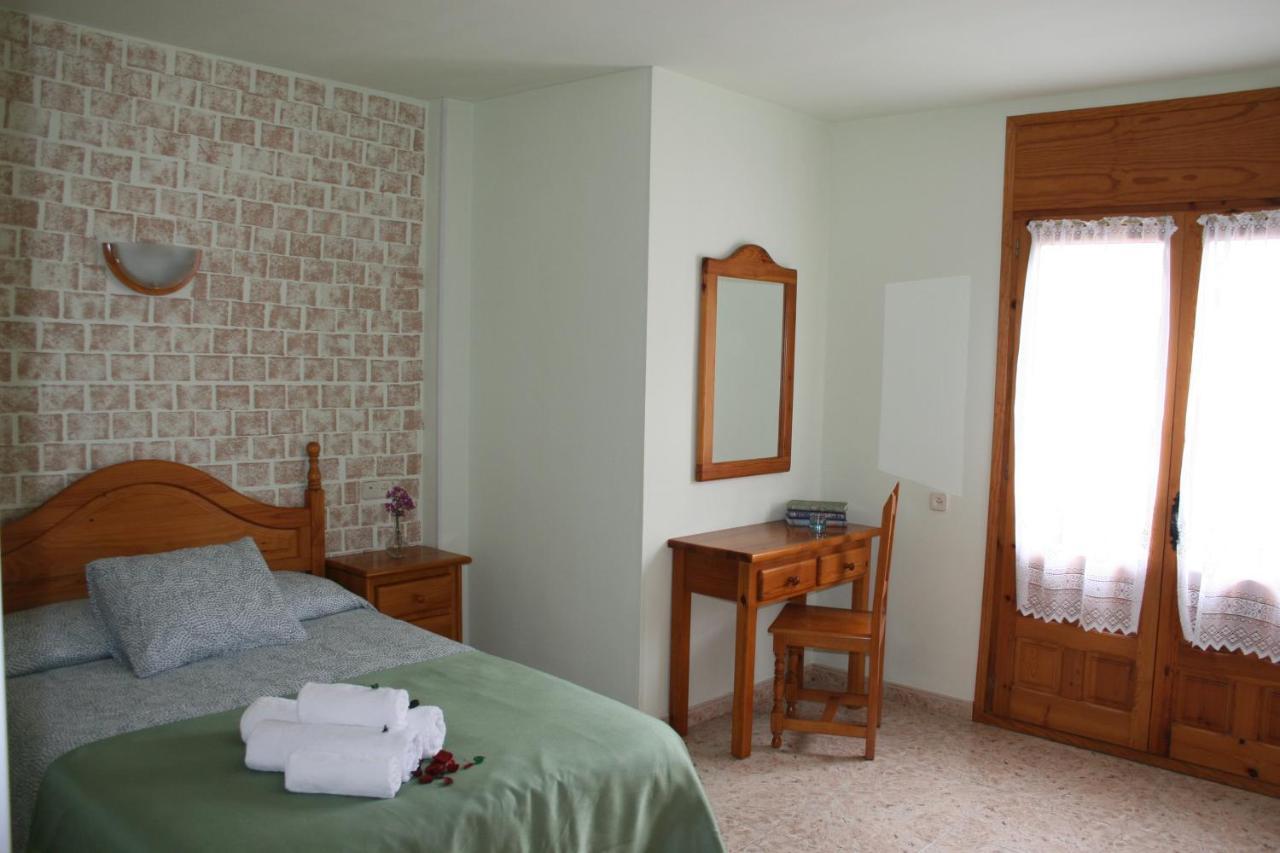 Fonda Naval Hotel Escalona Eksteriør billede